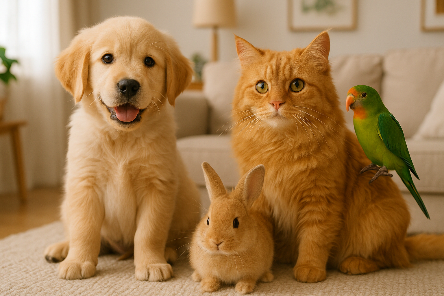 Mascotas