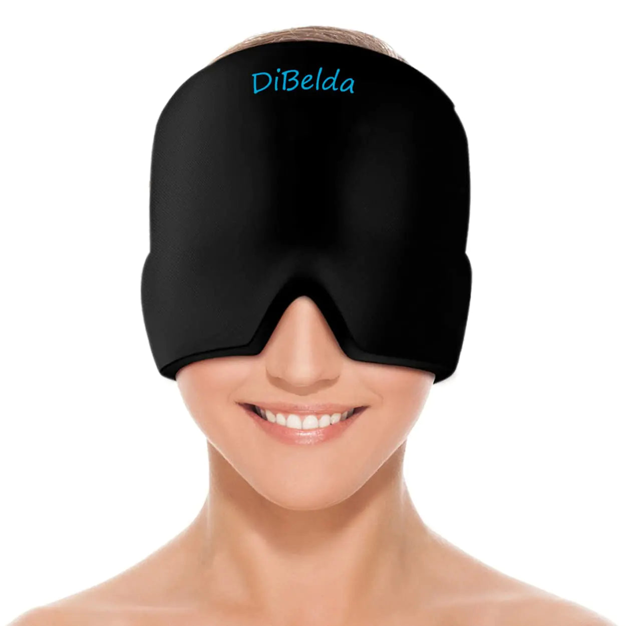 Migraine Relief Cap. Headache Relief Cap. Headache Cap. Migraine Caps for Women. Hangover Cap. Gorro para Migraña. Headache Hat. Headache Mask.