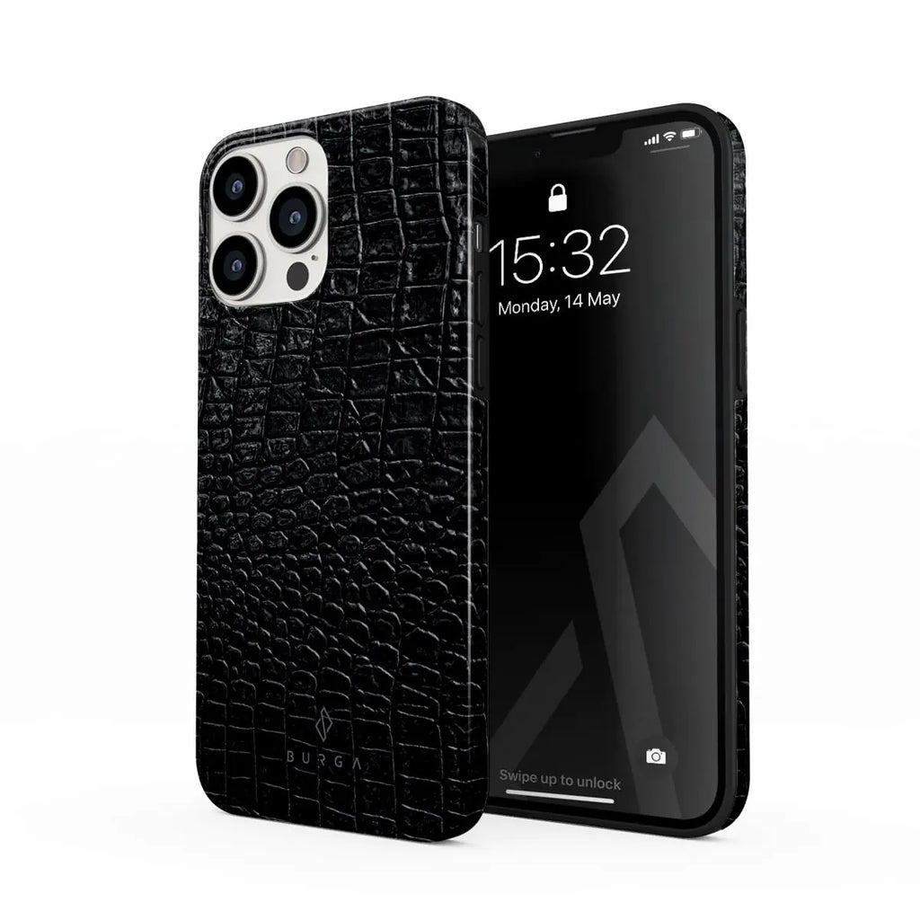 BURGA Case for iPhone 14 Pro - Max Protective Cute Aesthetic Trendy Pattern Phone Cover Fall Collection - fits Apple iPhone 14 Pro Case Cobertor para iPhone14 Pro Cases