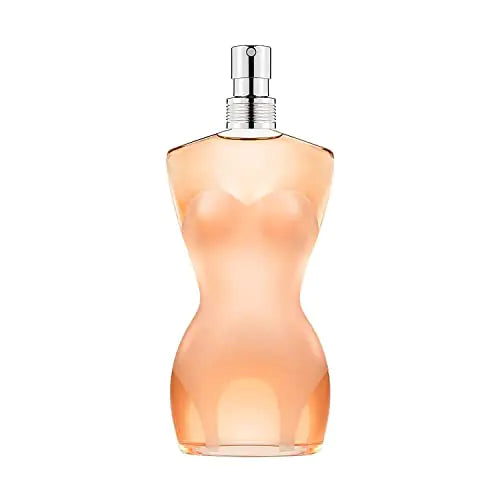 Jean Paul Gaultier Classique Eau de Toilette Spray for Women 100 ml (3.4 oz)