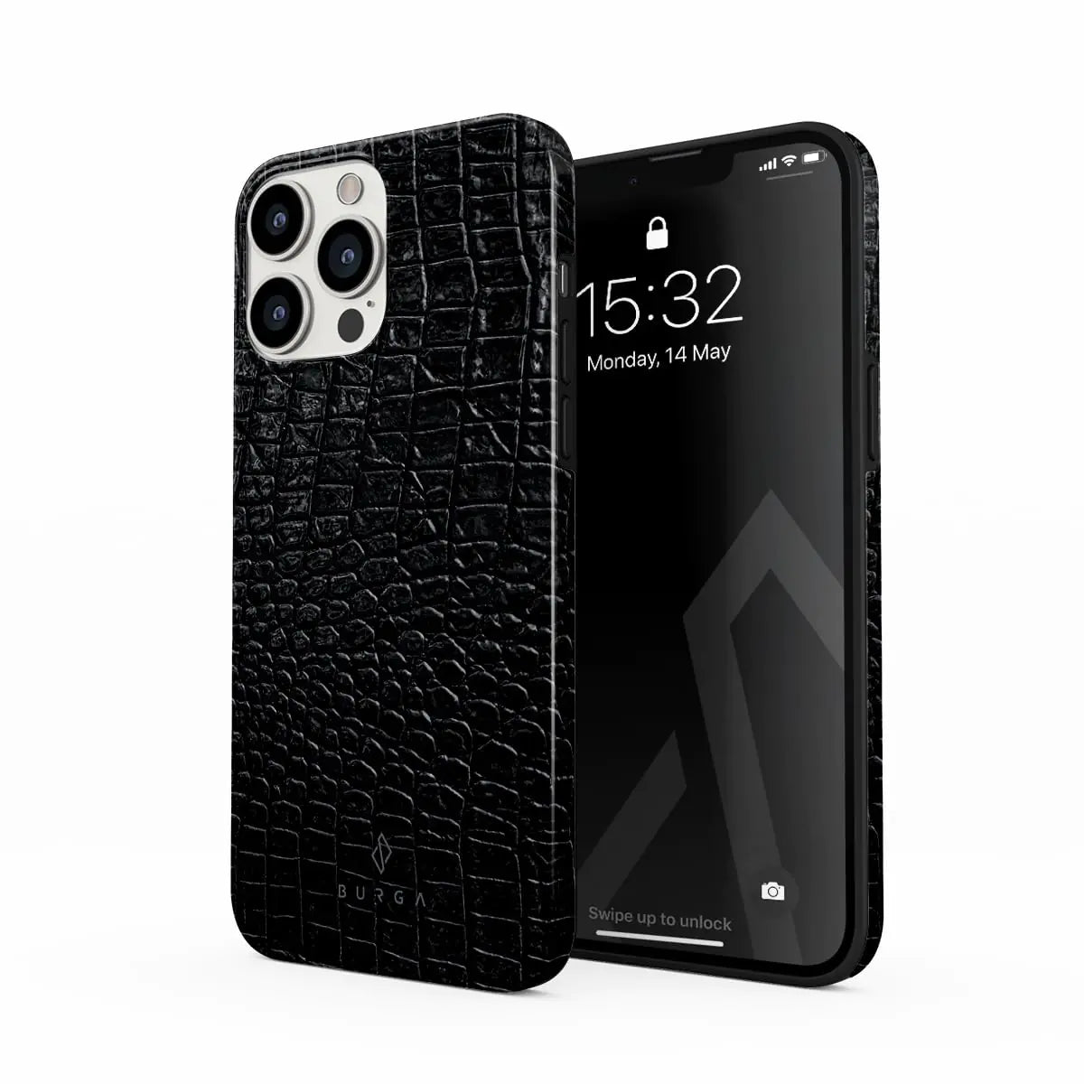 BURGA Case for iPhone 14 Pro - Max Protective Cute Aesthetic Trendy Pattern Phone Cover Fall Collection - fits Apple iPhone 14 Pro Case Cobertor para iPhone14 Pro Cases