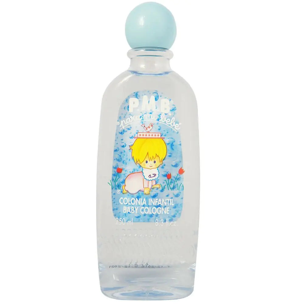 Para Mi Bebe Splash Cologne Boys 8.3 oz (Pack of 4)
